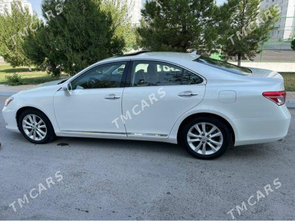 Lexus ES 350 2011 - 234 000 TMT - Улица Ататурка - img 4