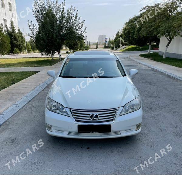 Lexus ES 350 2011 - 234 000 TMT - Улица Ататурка - img 6