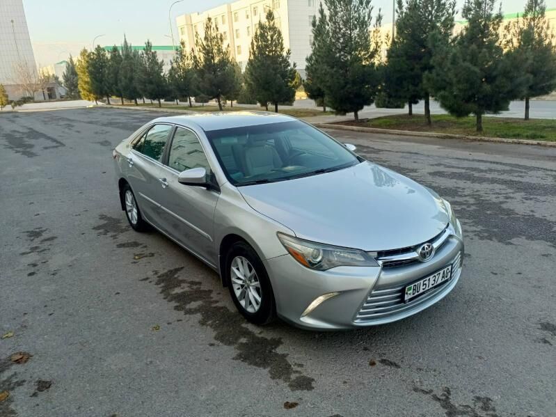 Toyota Camry 2016 - 238 000 TMT - Ашхабад - img 2