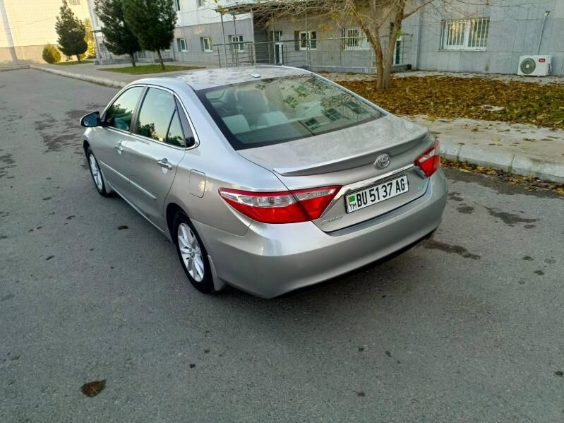 Toyota Camry 2016 - 238 000 TMT - Ашхабад - img 4