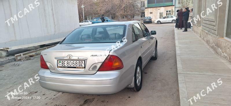 Toyota Avalon 2002 - 155 000 TMT - Гурбансолтан Едже - img 3