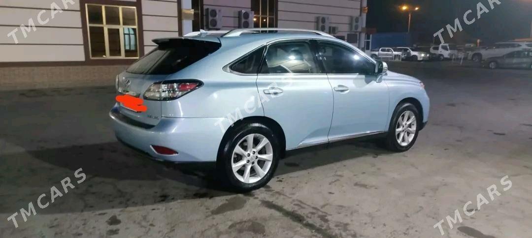 Lexus RX 350 2010 - 280 000 TMT - Туркменабат - img 3