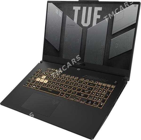 Asus Tuf Gaming FX17  - Parahat 4 - img 3