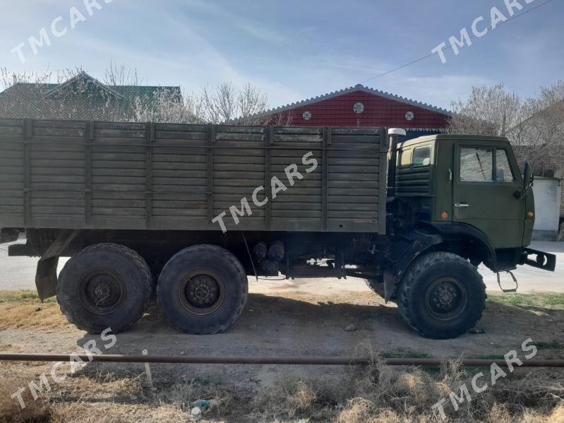 Kamaz 6520 1993 - 200 020 TMT - Gökdepe - img 7