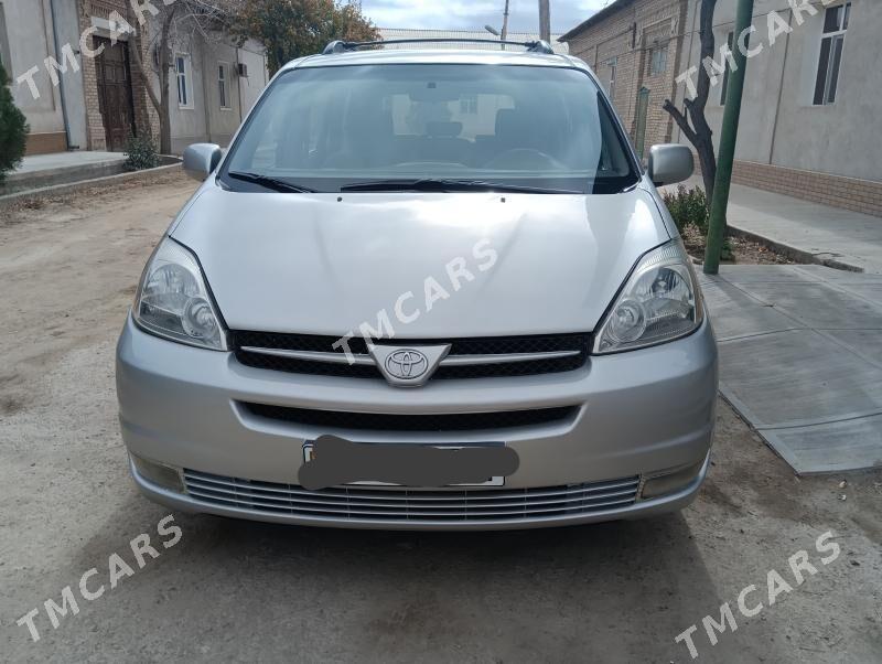 Toyota Sienna 2005 - 190 000 TMT - Gurbansoltan Eje - img 2