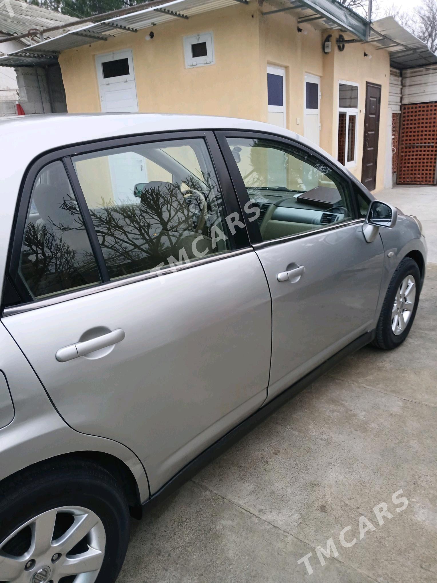 Nissan Tiida 2008 - 113 000 TMT - Ашхабад - img 3