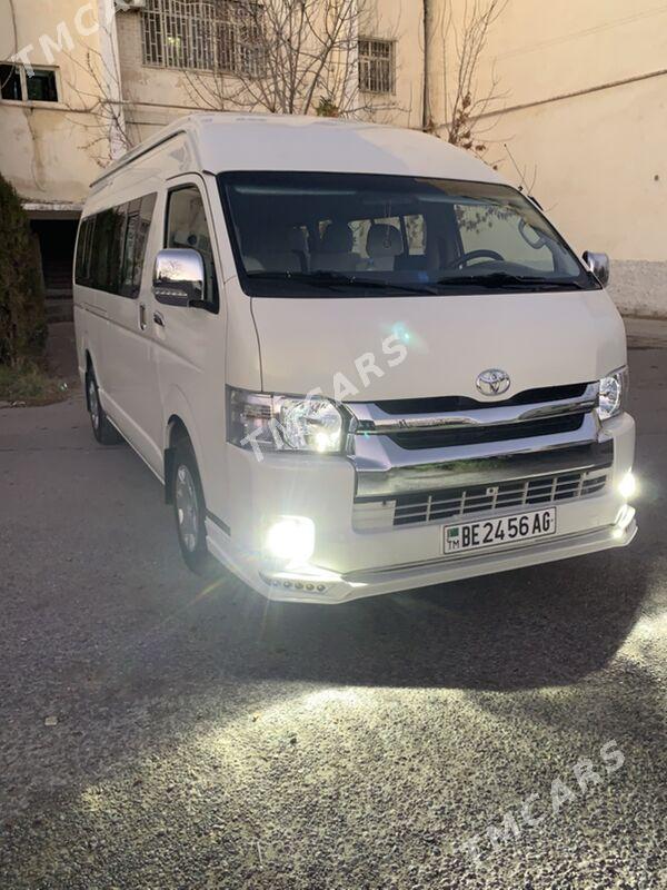 Toyota Hiace 2013 - 425 000 TMT - Aşgabat - img 2