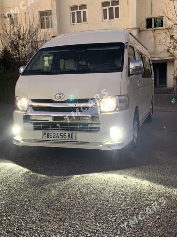 Toyota Hiace 2013 - 425 000 TMT - Aşgabat - img 5