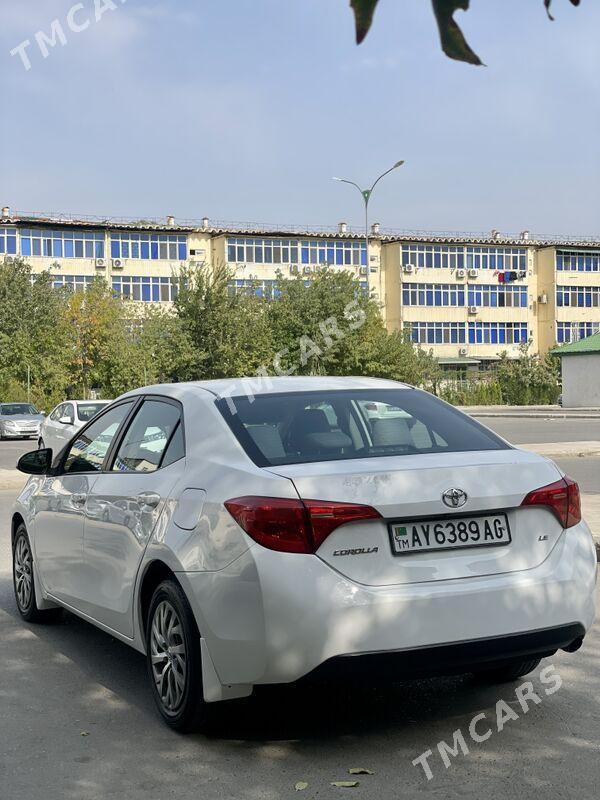 Toyota Corolla 2019 - 184 000 TMT - Aşgabat - img 9