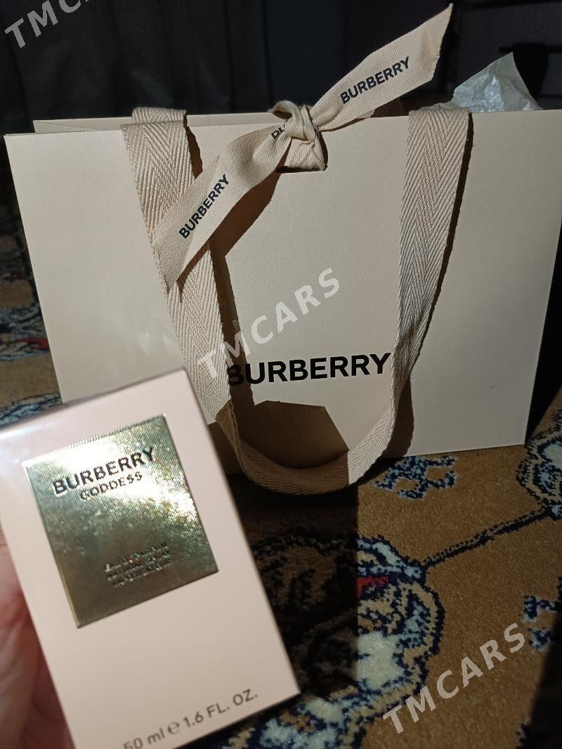 Burberry duhi - Aşgabat - img 2