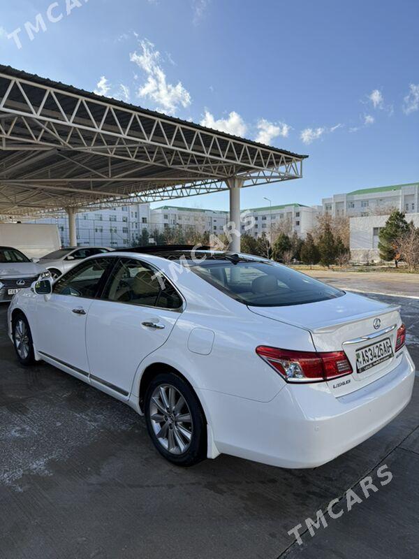 Lexus ES 350 2011 - 275 000 TMT - Ашхабад - img 4