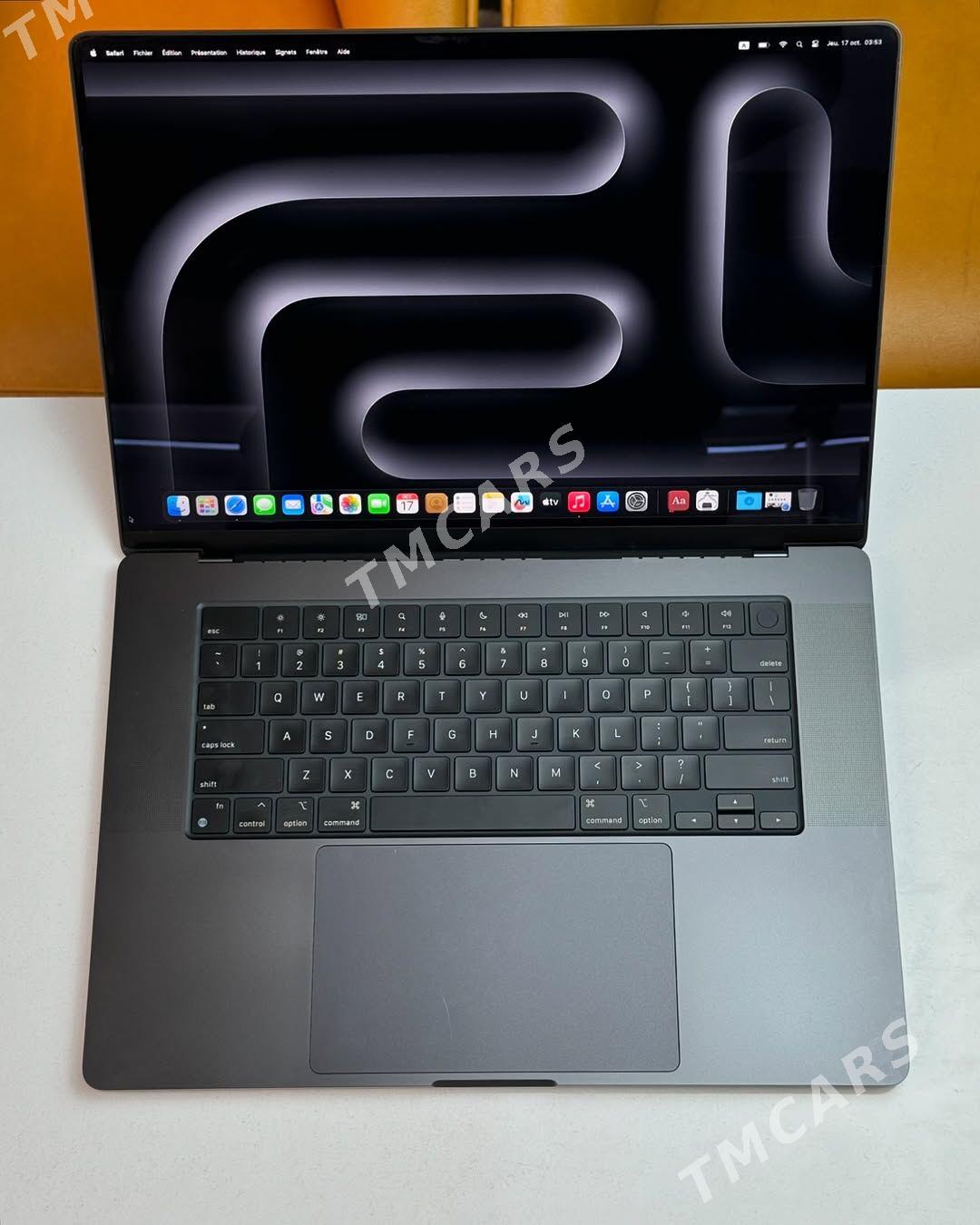 MacBook Pro 16"/M3 Pro/RAM 24G - Ашхабад - img 7