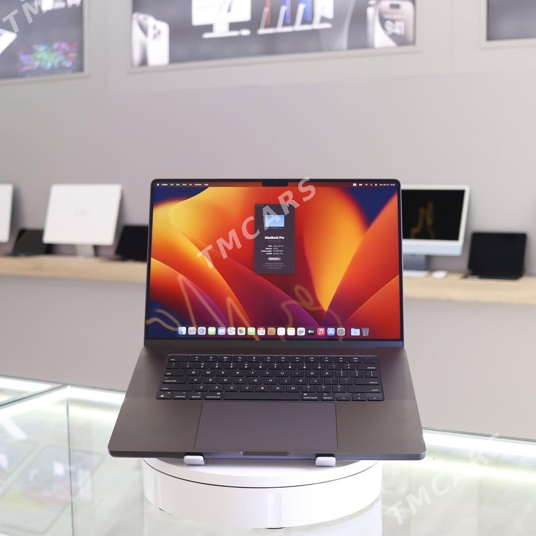 MacBook Pro 16"/M3 Pro/RAM 24G - Ашхабад - img 5