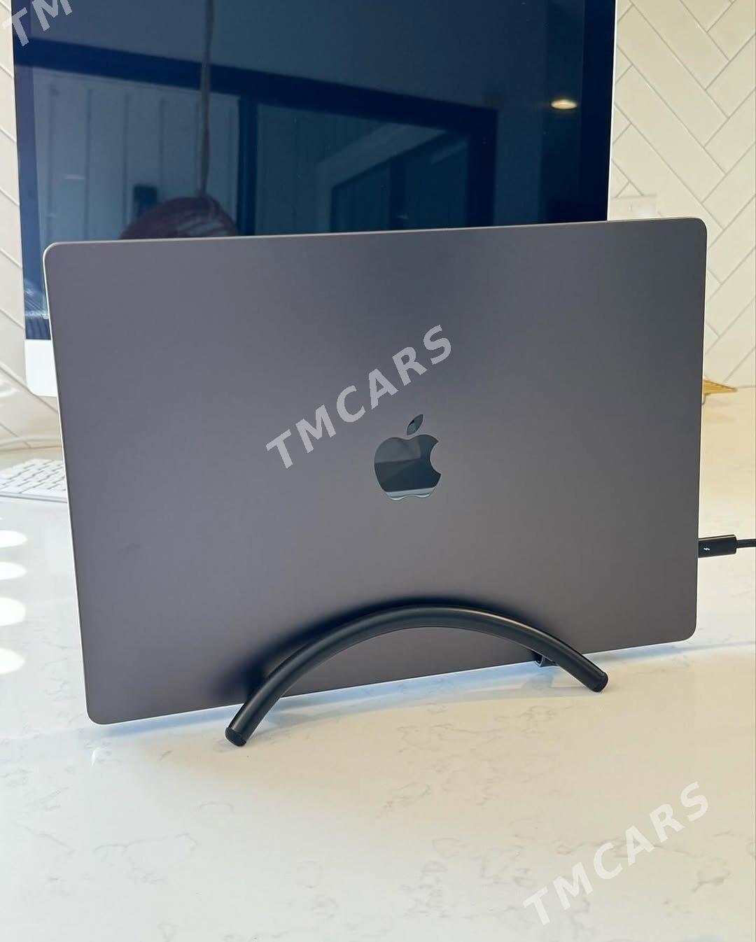 MacBook Pro 16"/M3 Pro/RAM 24G - Ашхабад - img 6