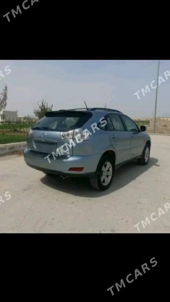 Lexus RX 330 2004 - 210 000 TMT - Халач - img 5