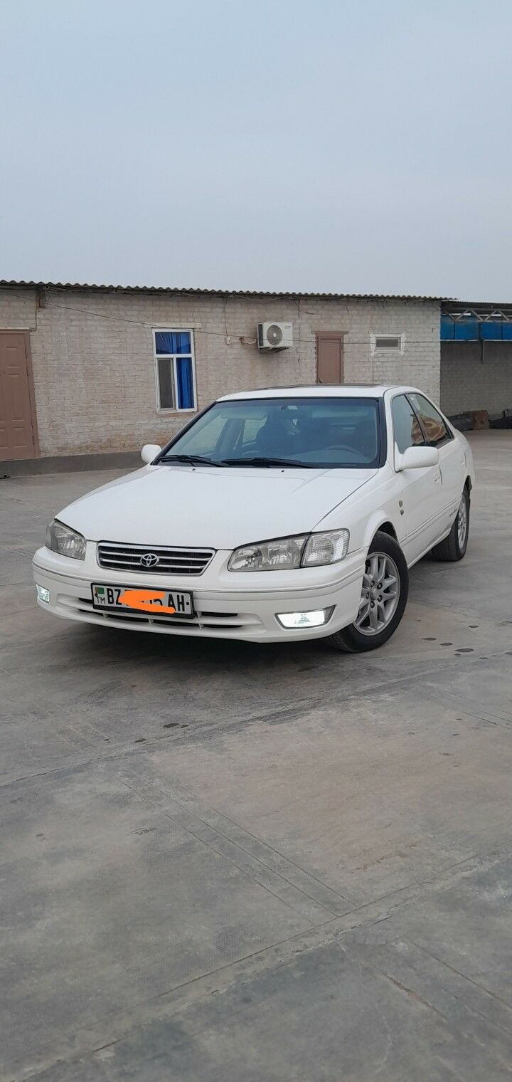 Toyota Camry 1997 - 113 000 TMT - Серахс - img 4