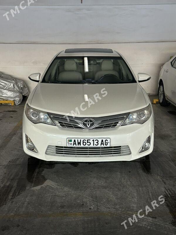 Toyota Camry 2014 - 269 000 TMT - Ашхабад - img 7