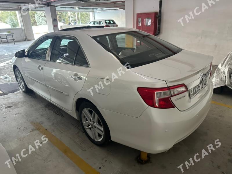 Toyota Camry 2014 - 269 000 TMT - Ашхабад - img 3