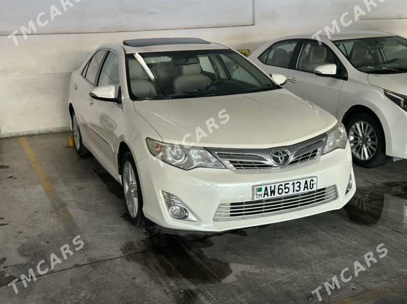 Toyota Camry 2014 - 269 000 TMT - Ашхабад - img 5