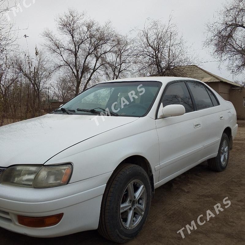 Toyota Corona 1993 - 58 000 TMT - Türkmenbaşy etr. - img 2