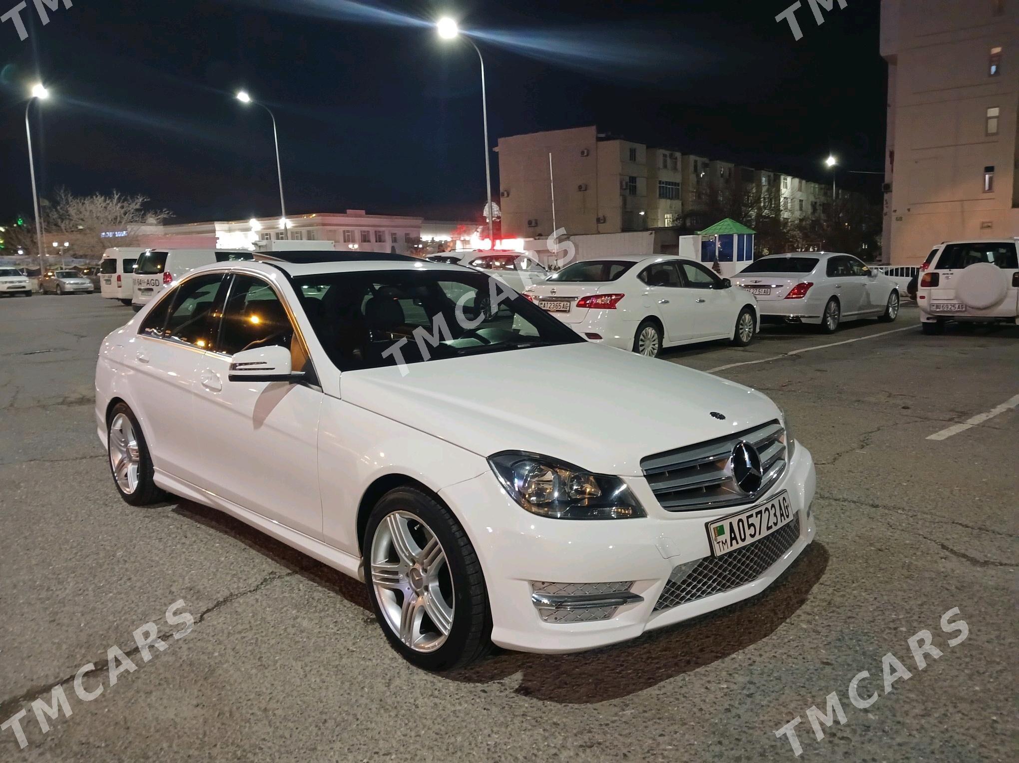 Mercedes-Benz C300 2013 - 270 000 TMT - Мир 7 - img 4