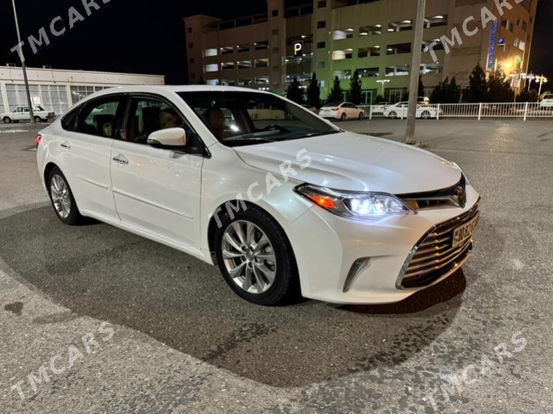 Toyota Avalon 2018 - 345 000 TMT - Ашхабад - img 2