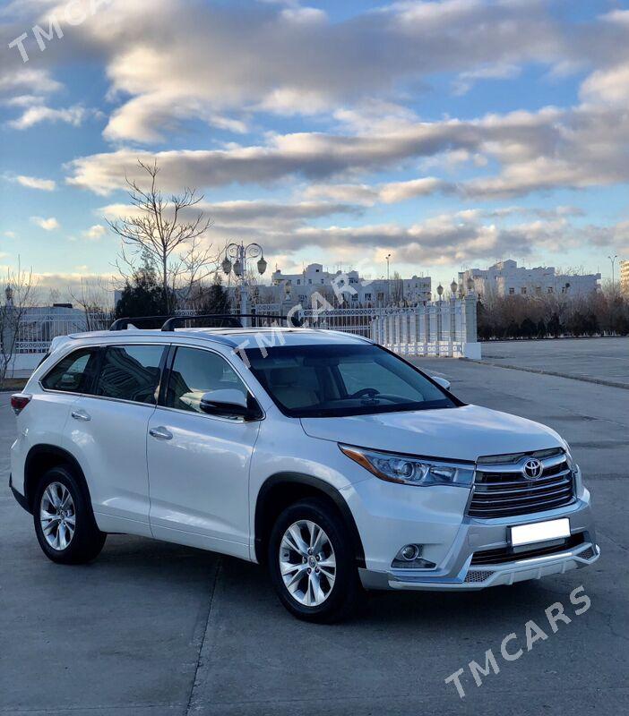 Toyota Highlander 2016 - 450 000 TMT - Daşoguz - img 2