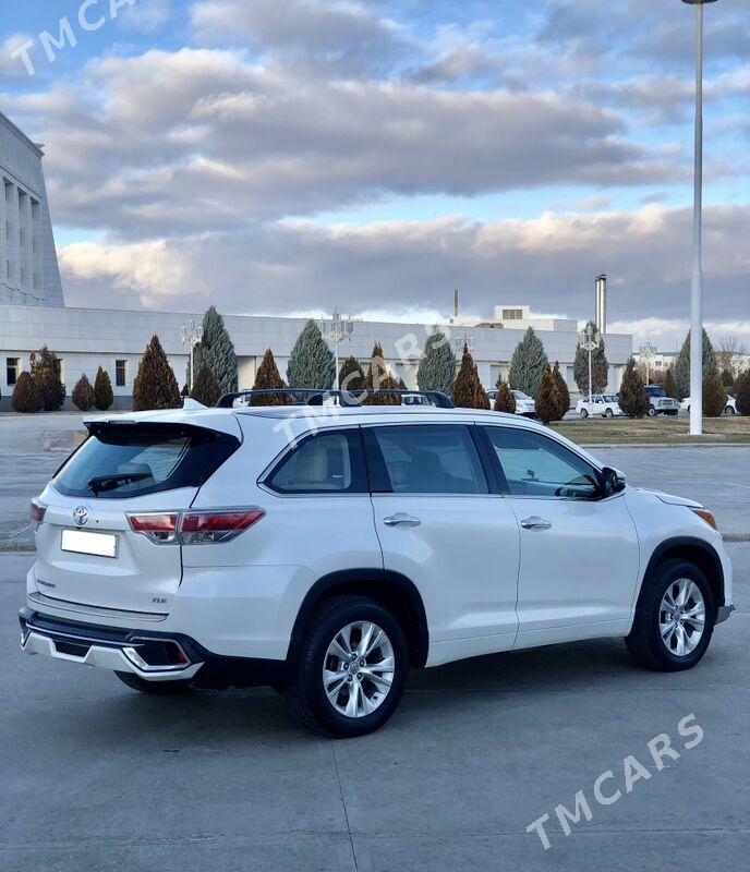 Toyota Highlander 2016 - 450 000 TMT - Daşoguz - img 6