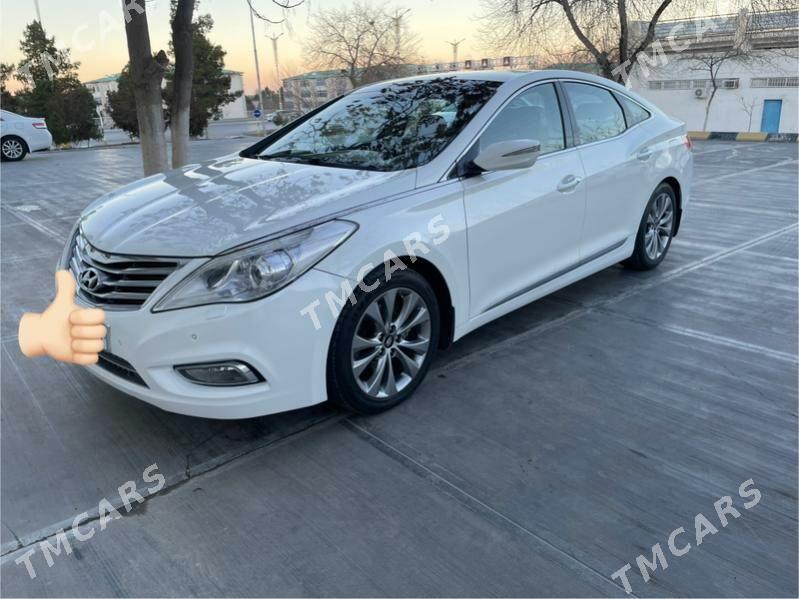 Hyundai Grandeur 2012 - 240 000 TMT - Ашхабад - img 4