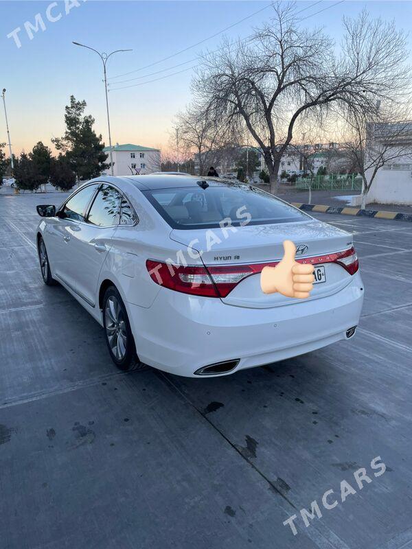 Hyundai Grandeur 2012 - 240 000 TMT - Ашхабад - img 3