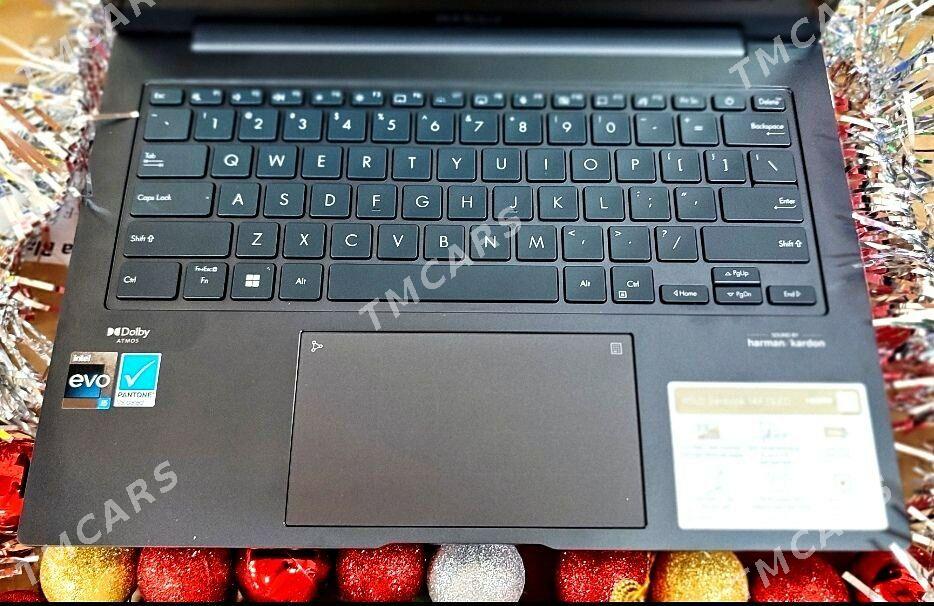 Asus ZENBOOK OLED/i5-13H/512GB - Ашхабад - img 6