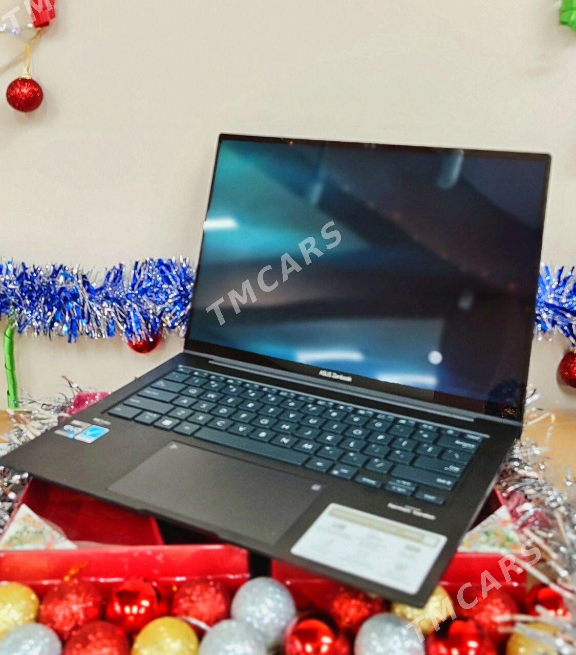 Asus ZENBOOK OLED/i5-13H/512GB - Ашхабад - img 2