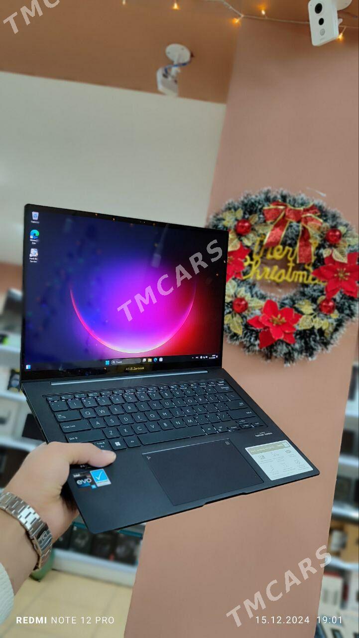 Asus ZENBOOK OLED/i5-13H/512GB - Ашхабад - img 4