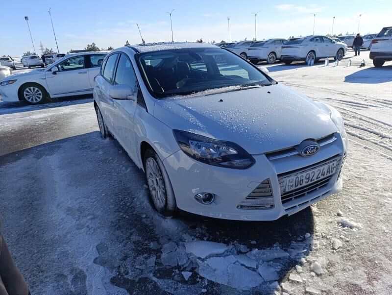 Ford Focus 2014 - 130 000 TMT - Бахарден - img 2