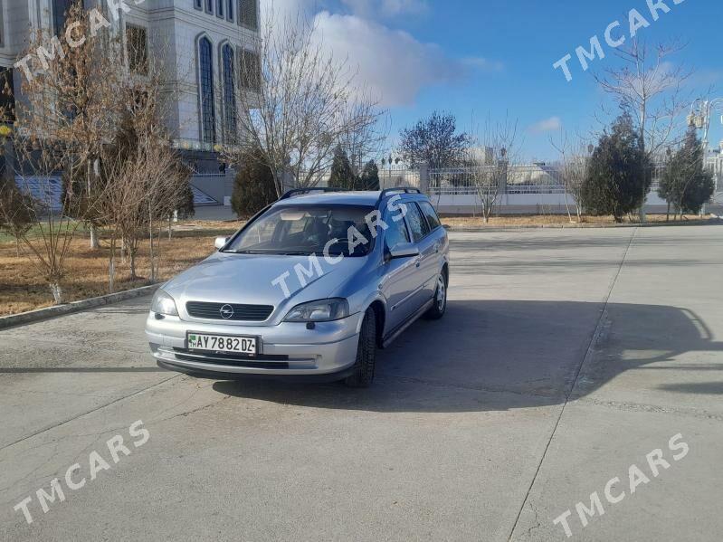 Opel Astra 1999 - 69 000 TMT - Daşoguz - img 2