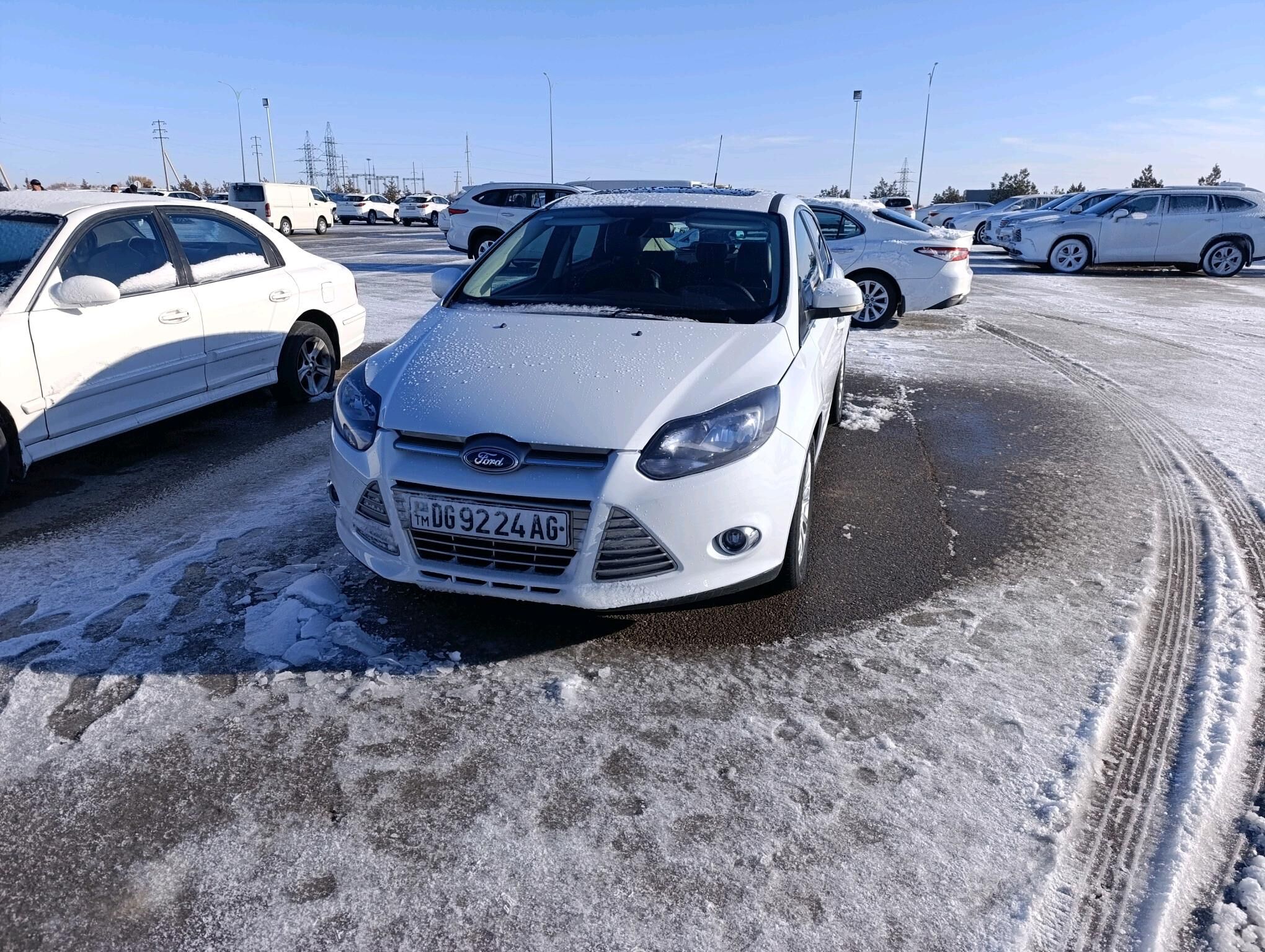 Ford Focus 2014 - 130 000 TMT - Бахарден - img 5