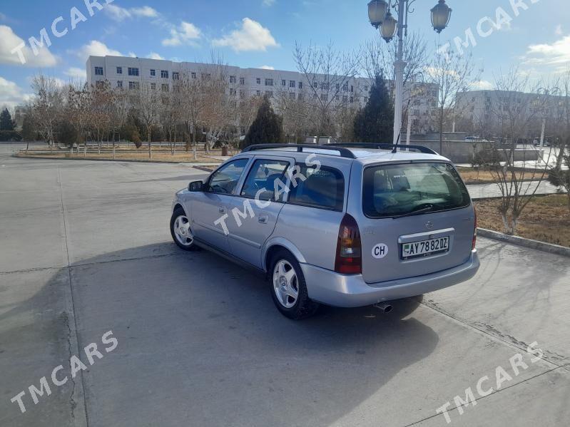 Opel Astra 1999 - 69 000 TMT - Daşoguz - img 3