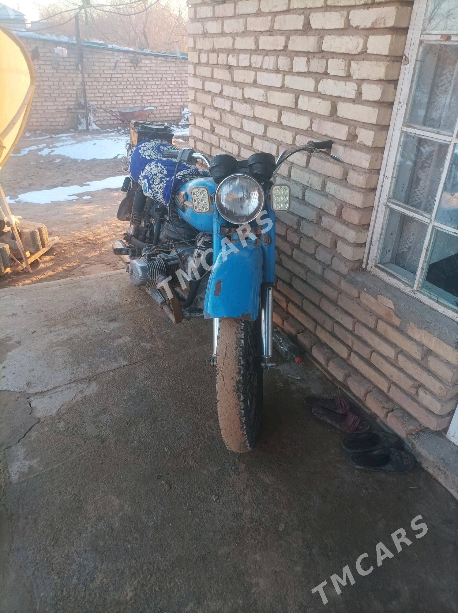 Ural 5557 1990 - 6 000 TMT - Бабадайхан - img 3