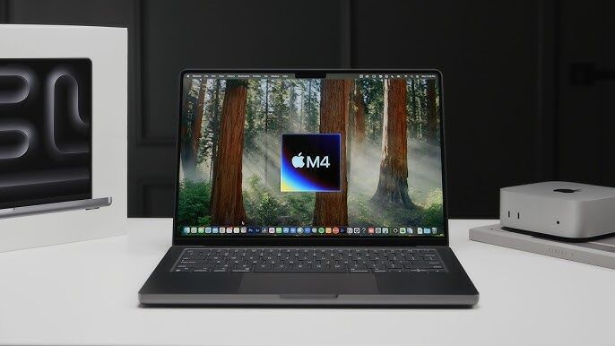 M4 Pro|M4 Max|MacBook Pro 2024 - Ашхабад - img 4