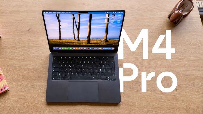 M4 Pro|M4 Max|MacBook Pro 2024 - Ашхабад - img 6