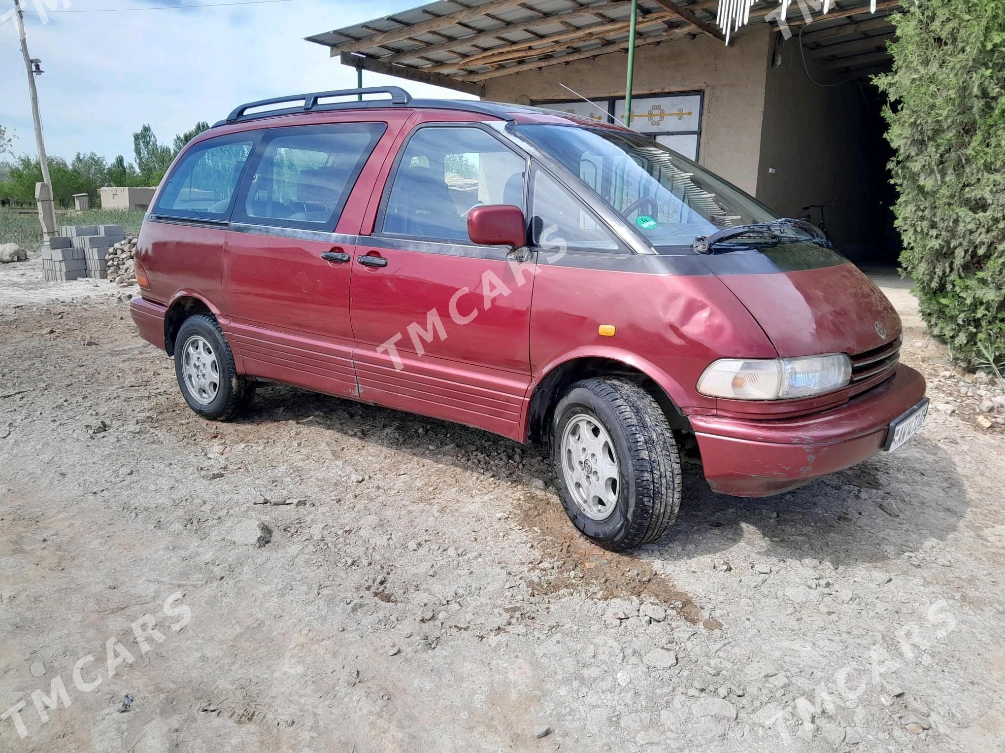 Toyota Previa 1991 - 60 000 TMT - Кёнеургенч - img 4