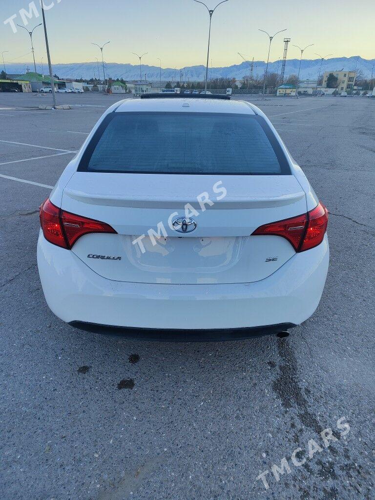 Toyota Corolla 2019 - 225 000 TMT - Ашхабад - img 8