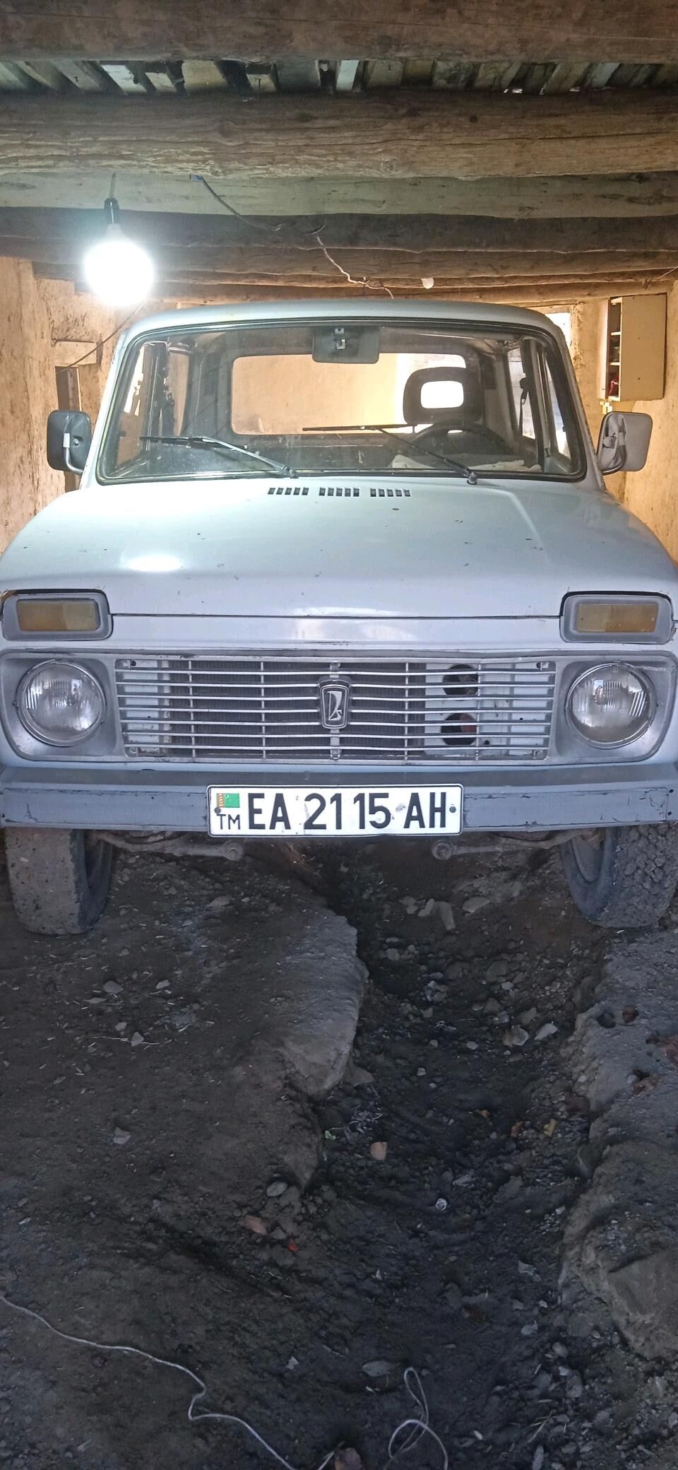 Lada Niva 1988 - 30 000 TMT - Бахарден - img 3