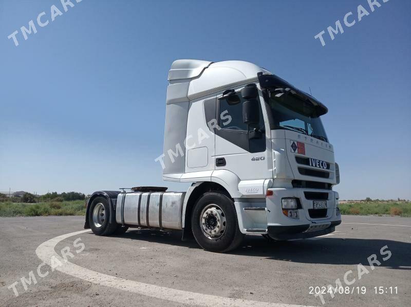 Iveco Stralis 450 2011 - 460 000 TMT - Керки - img 2