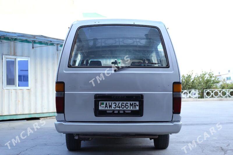 Toyota Hiace 1988 - 60 000 TMT - Mary - img 2