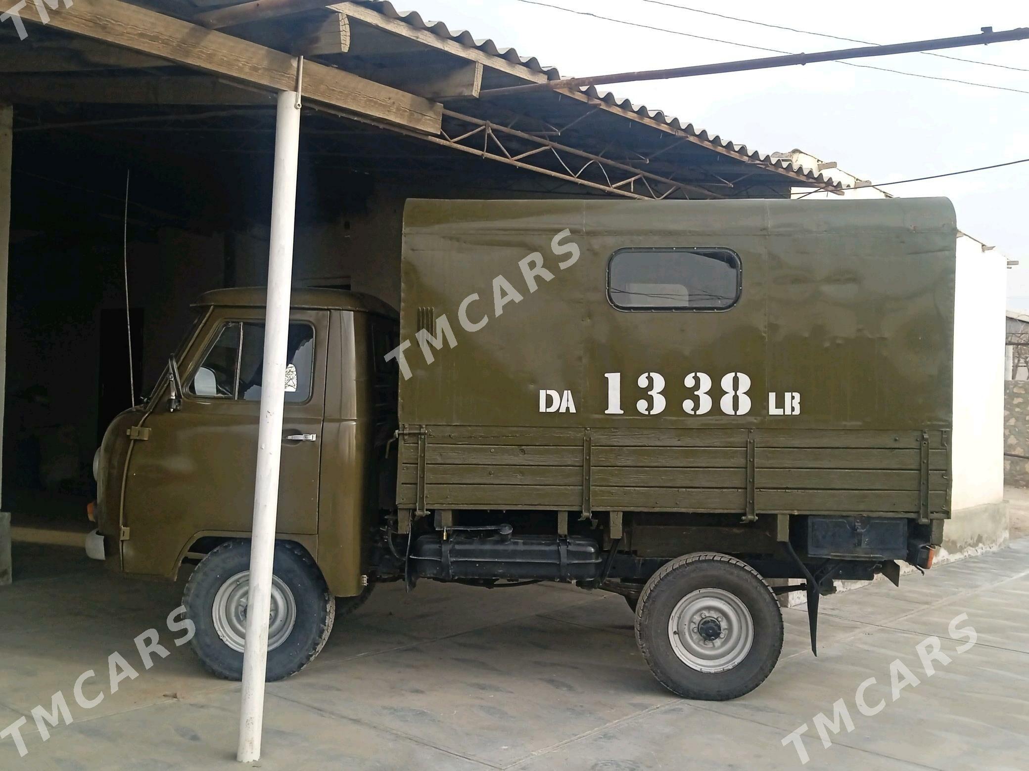 UAZ 452 1988 - 55 000 TMT - Dostluk - img 4