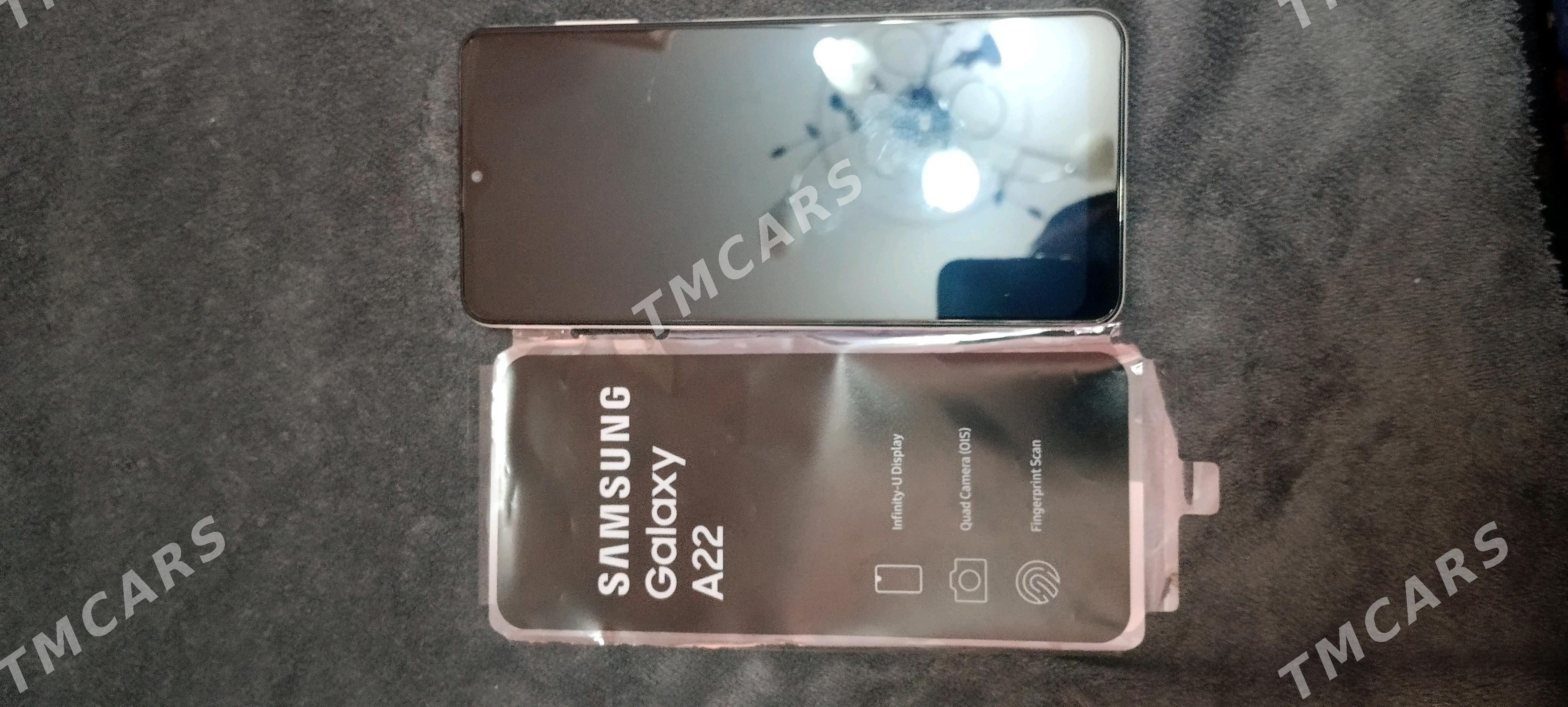 SAMSUNG GALAXY A22 4G - Türkmenabat - img 2