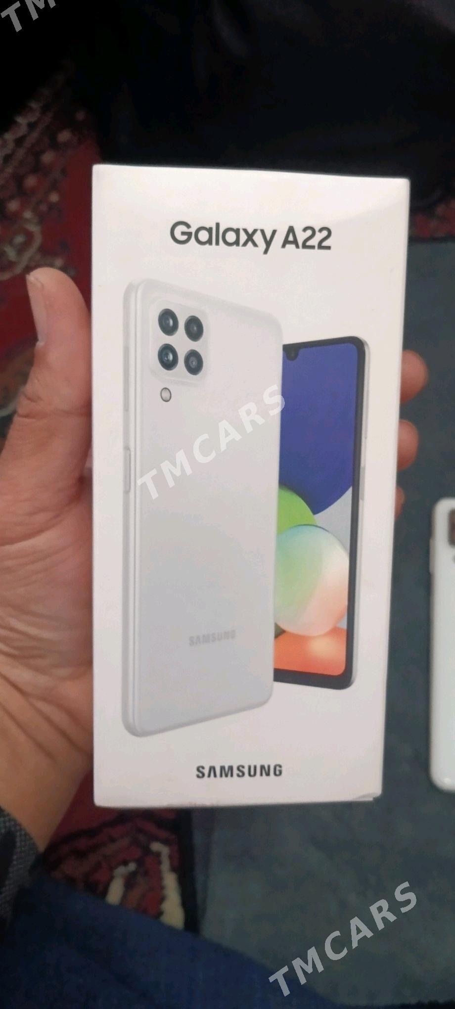 SAMSUNG GALAXY A22 4G - Туркменабат - img 4