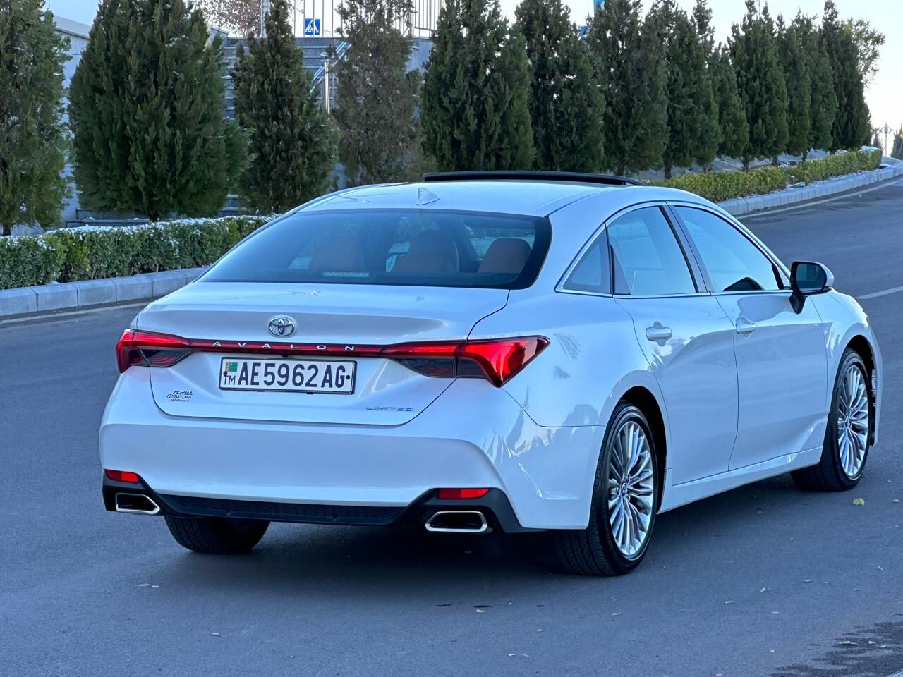 Toyota Avalon 2019 - 560 000 TMT - Ашхабад - img 5