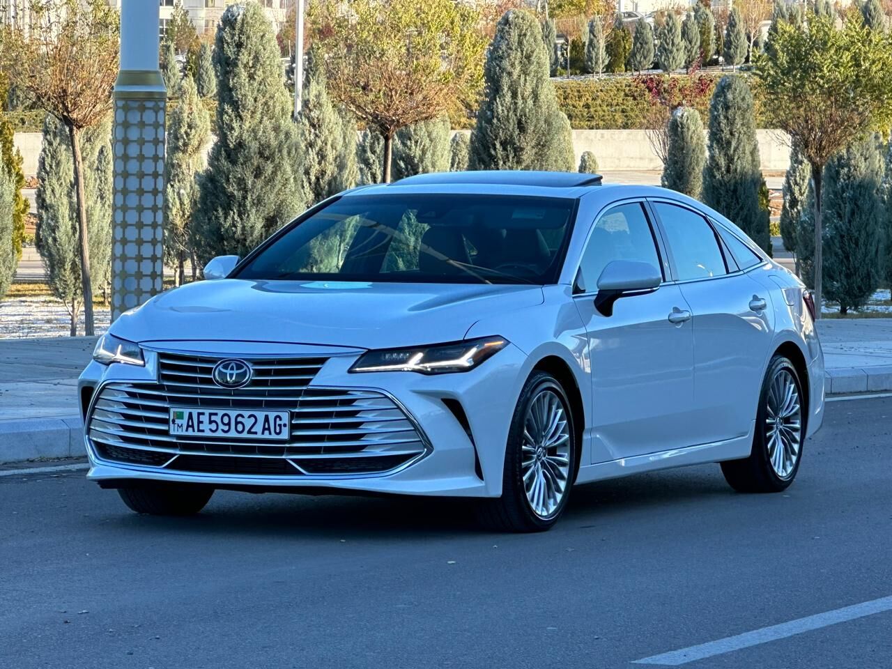 Toyota Avalon 2019 - 560 000 TMT - Ашхабад - img 3